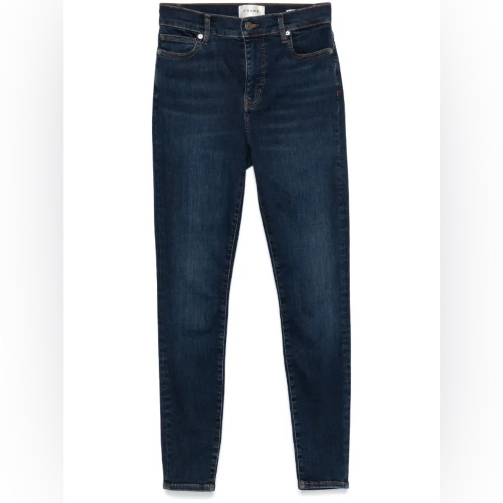 Frame Denim Le High Skinny Jeans